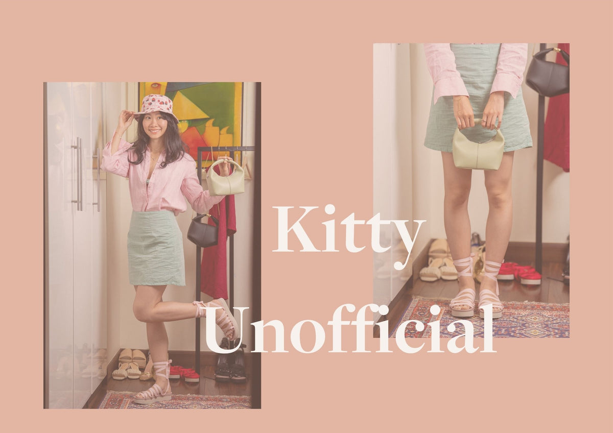 “Make sustainable fashion fun and sexy”