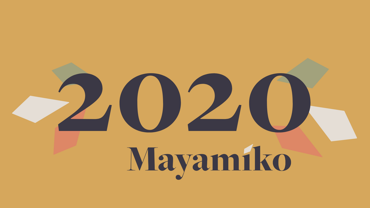2020 Looking Back...