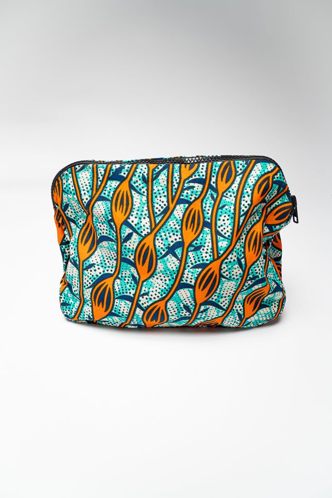 Travel Washbag - Glacial Waters