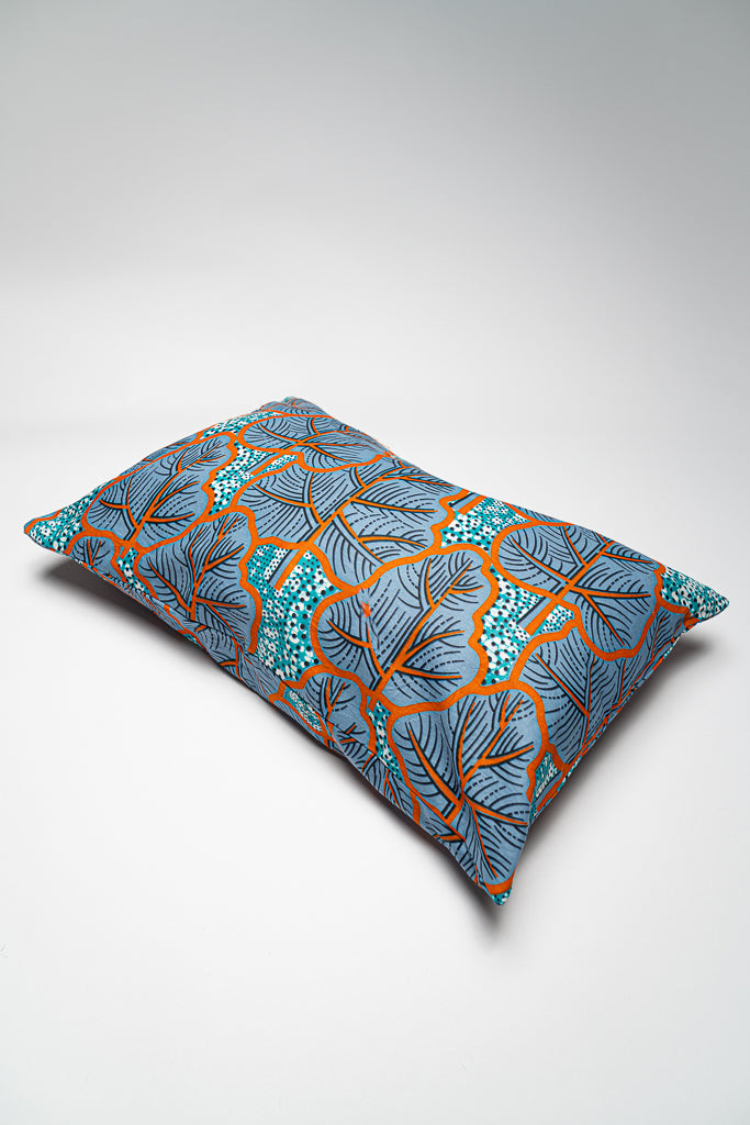 Rectangular Cushion Cover - Alpine Leaves