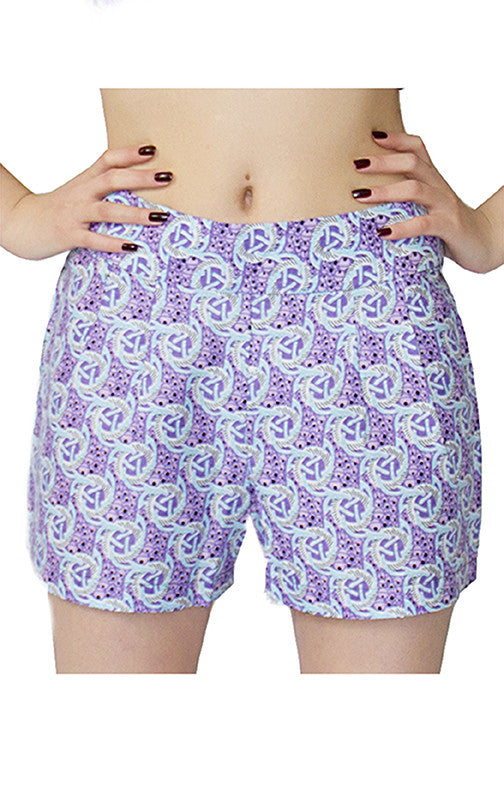Get Knotted Shorts - Mayamiko Sustainable Fashion