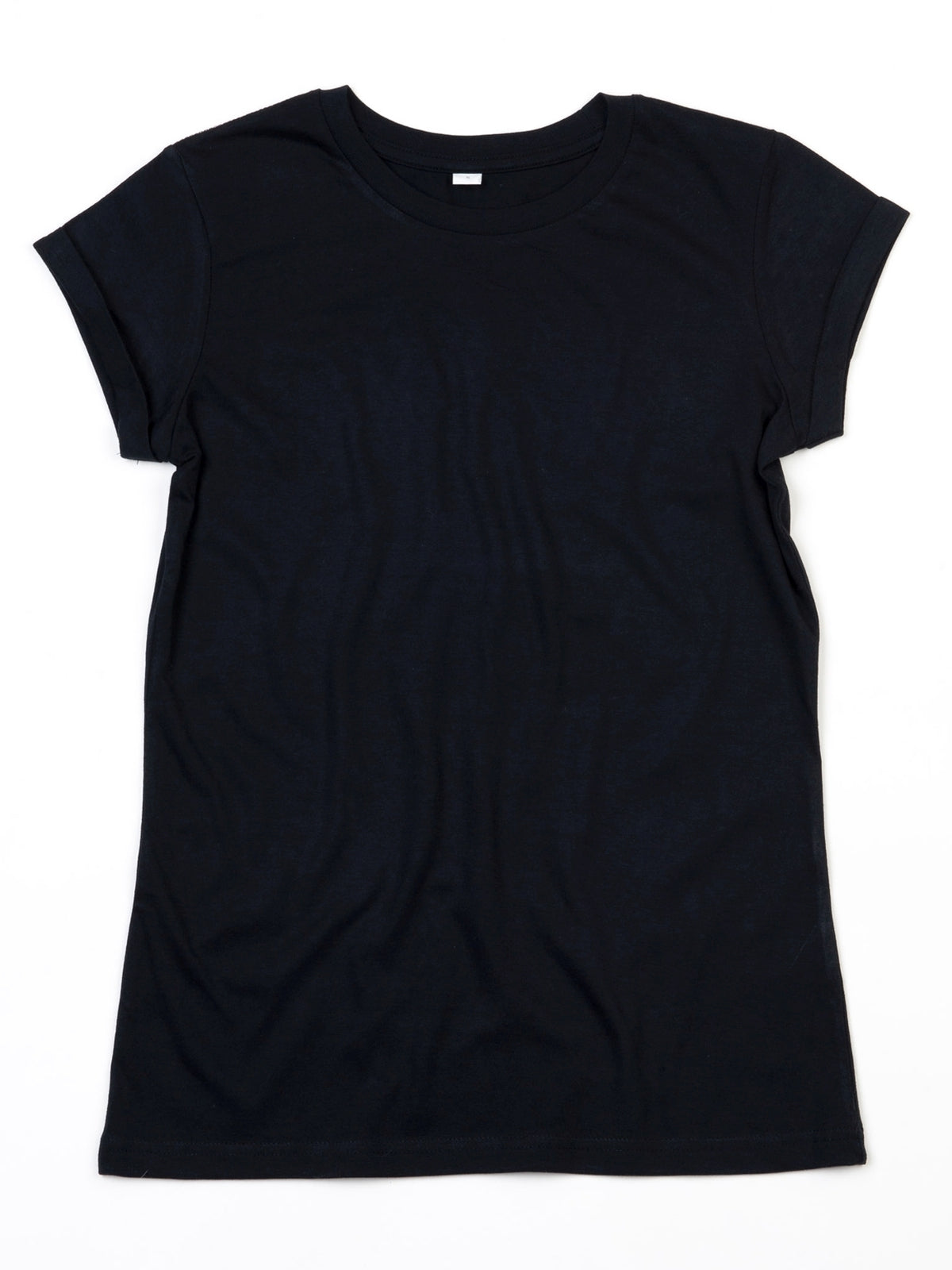 Black Organic Cotton T-shirt