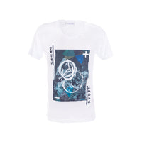 Men's tribal print t-shirt - Mayamiko Sustainable Fashion