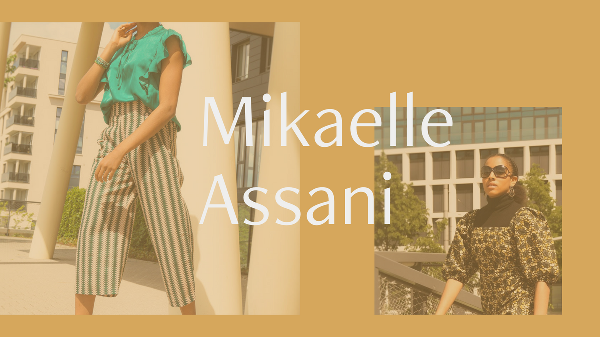 Mikaelle Assani Athlete German