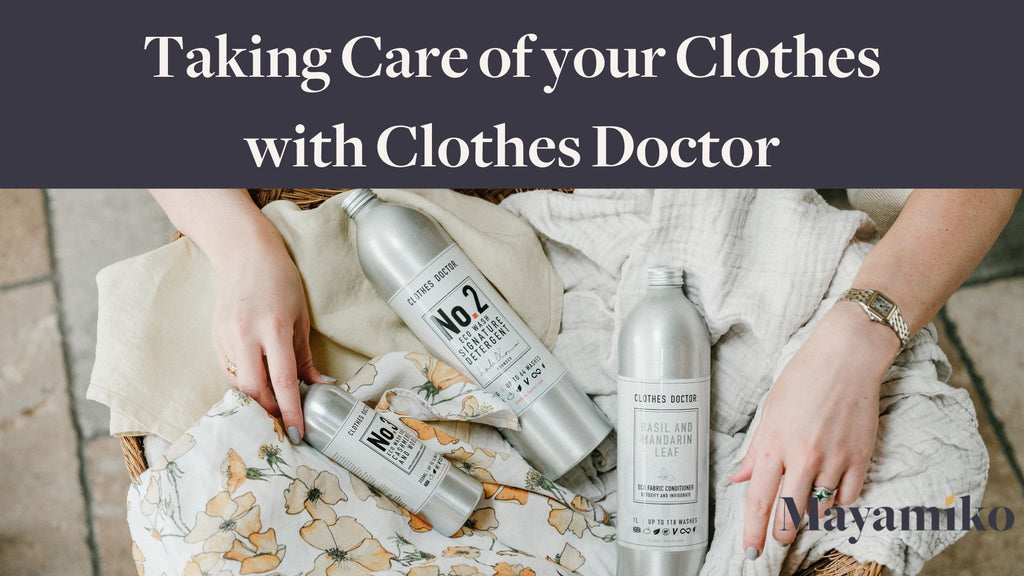 Clothes Doctor | Circular Fashion