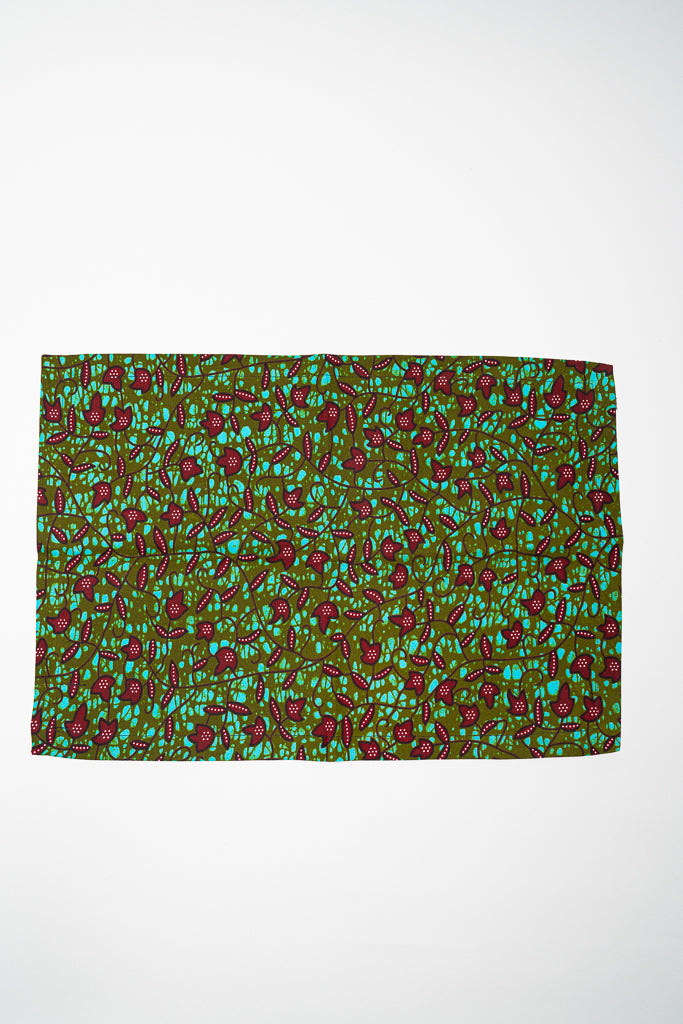 Set of two placemats - Forest Foliage