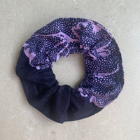 Scrunchie in Cabbage Patch - Mayamiko Sustainable Fashion