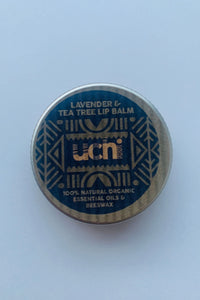 Uchi Natural Lip Balm with Lavender - Mayamiko Sustainable Fashion